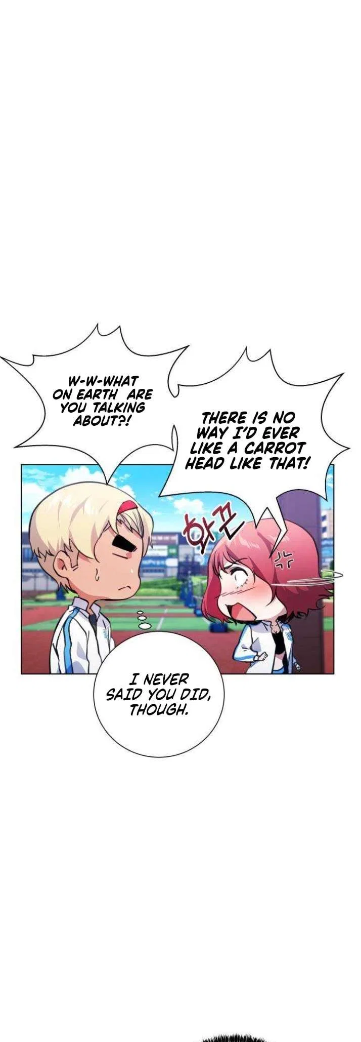 Top Corner Chapter 121 – Page 11