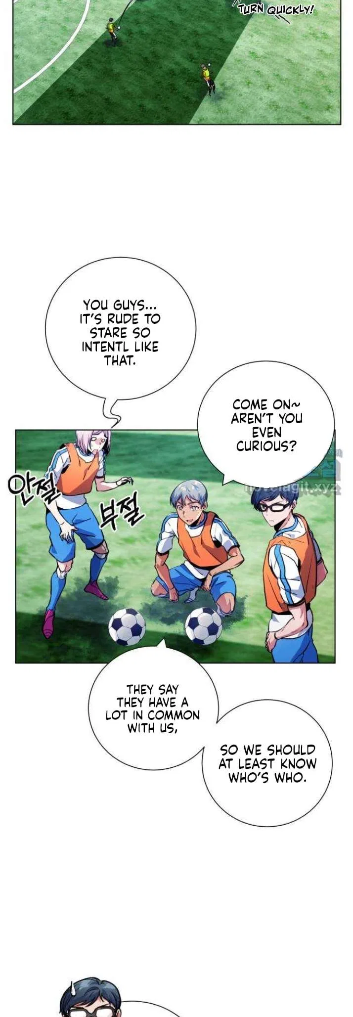 Top Corner Chapter 121 – Page 13