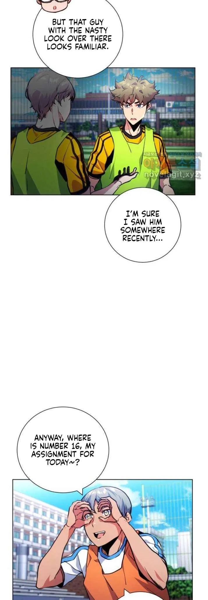 Top Corner Chapter 121 – Page 14