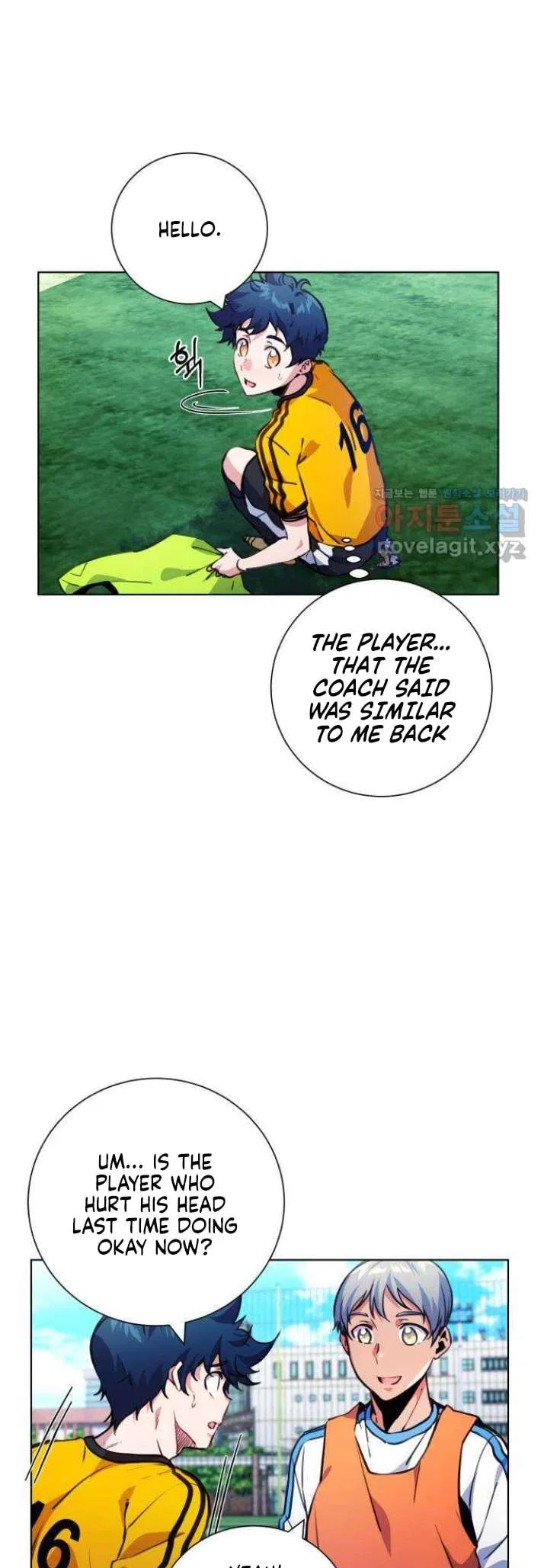 Top Corner Chapter 121 – Page 18