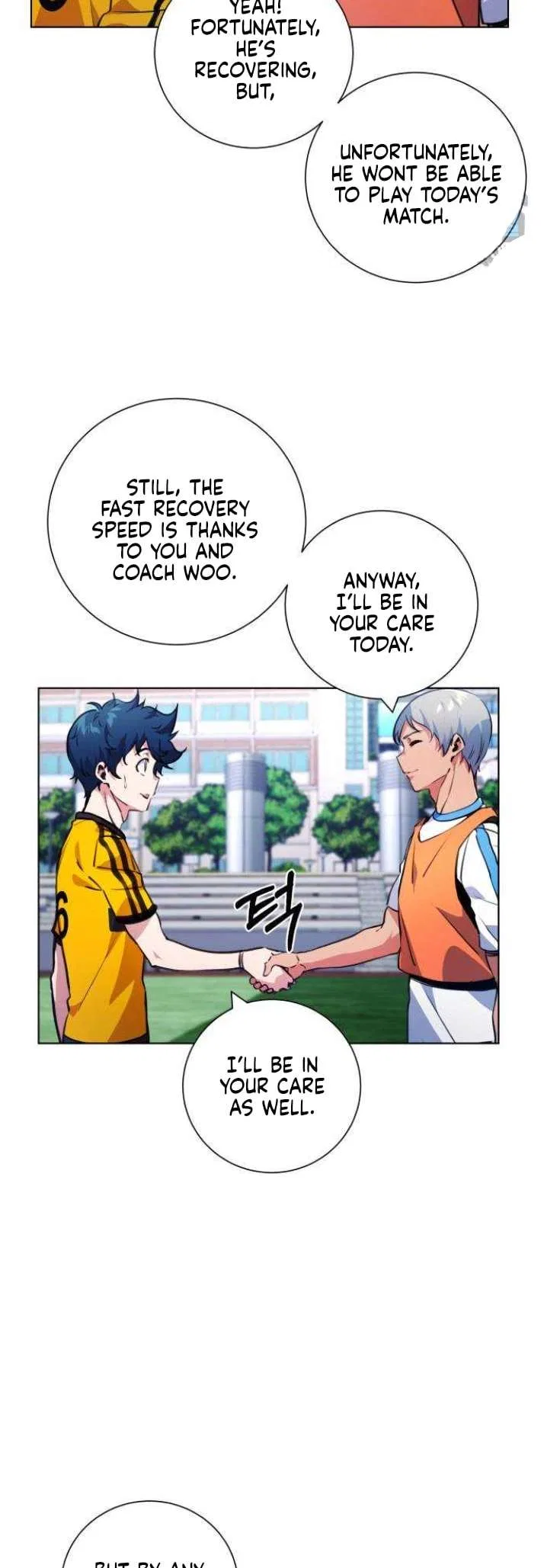 Top Corner Chapter 121 – Page 19