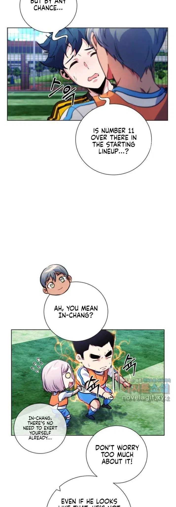 Top Corner Chapter 121 – Page 20