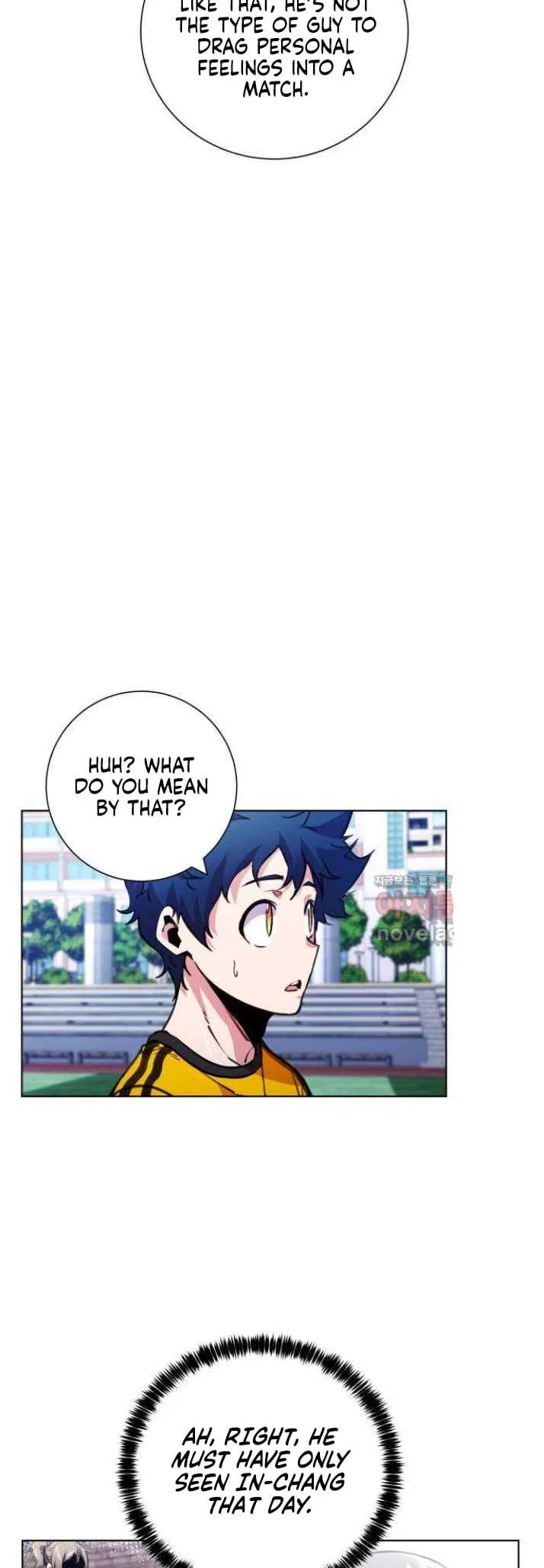 Top Corner Chapter 121 – Page 21