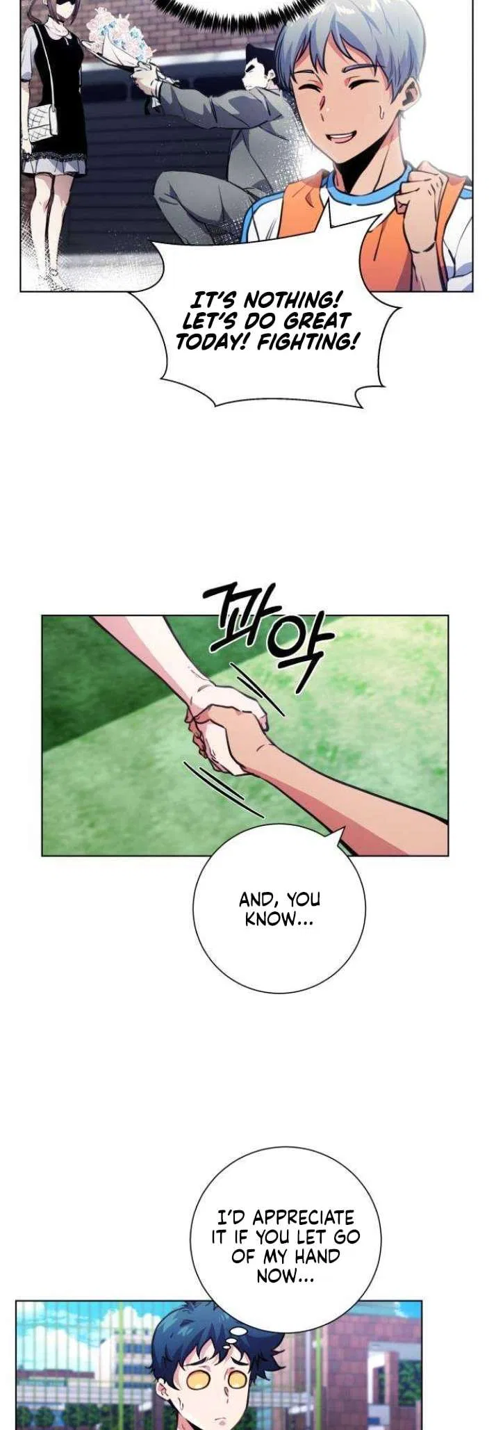 Top Corner Chapter 121 – Page 22