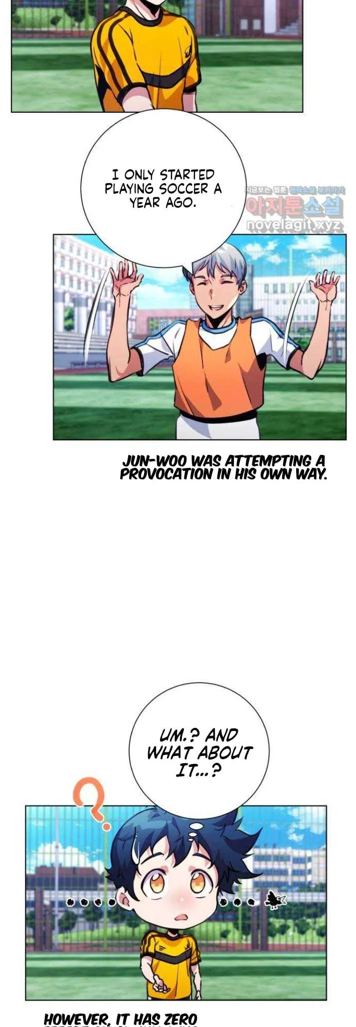 Top Corner Chapter 121 – Page 23