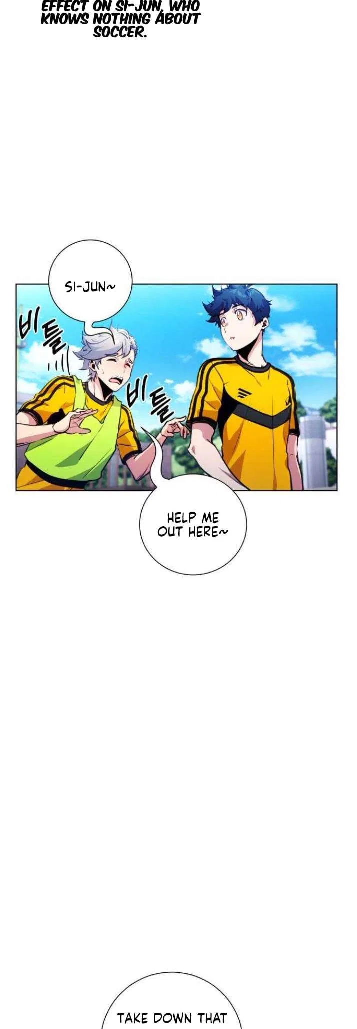 Top Corner Chapter 121 – Page 24