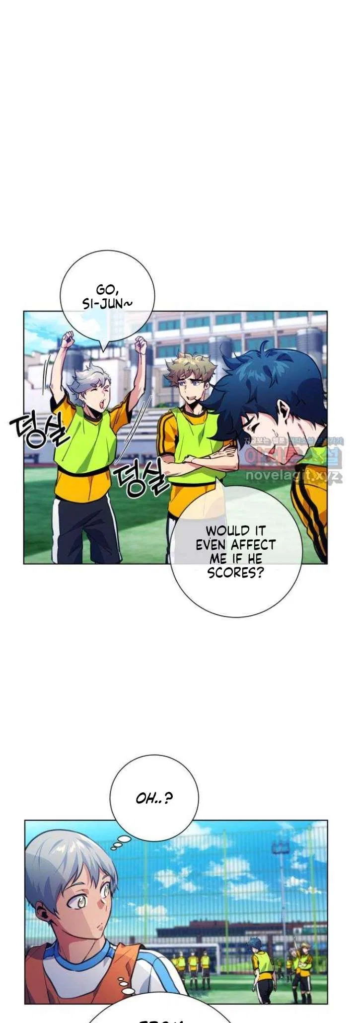 Top Corner Chapter 121 – Page 26