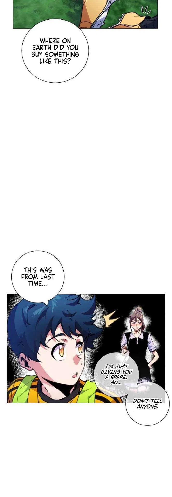 Top Corner Chapter 121 – Page 32