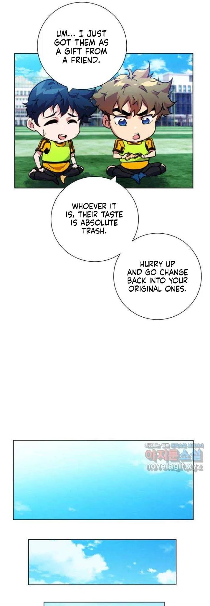 Top Corner Chapter 121 – Page 33