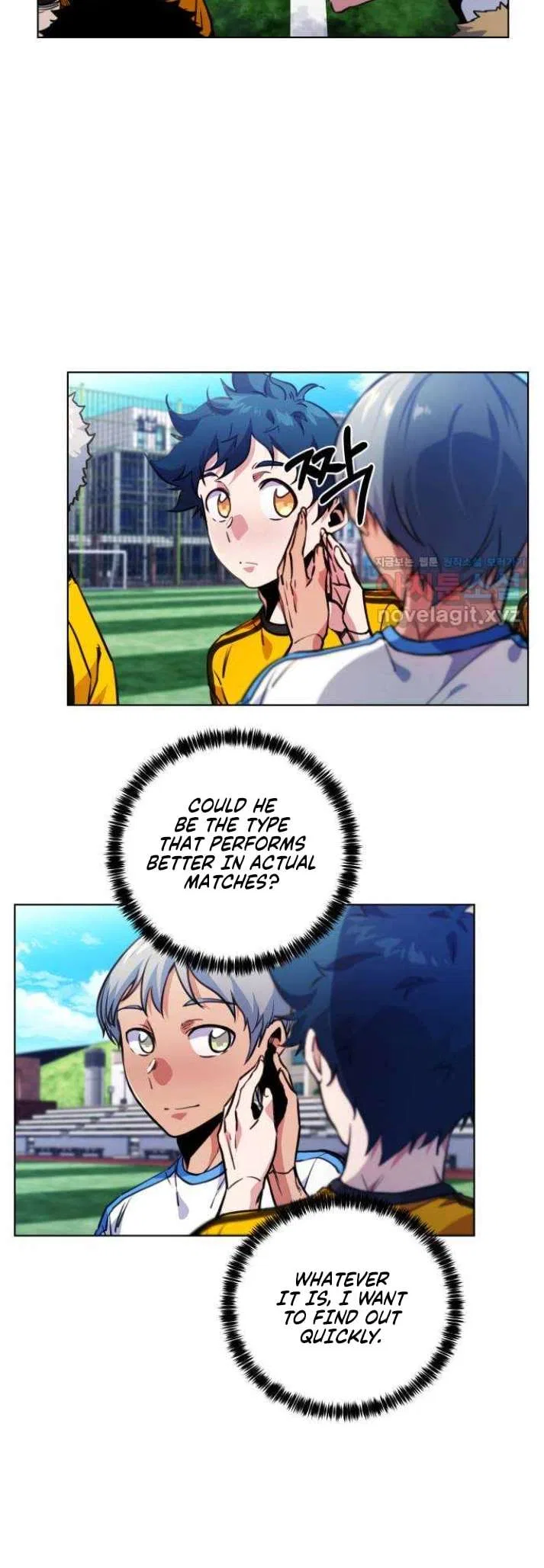 Top Corner Chapter 121 – Page 35