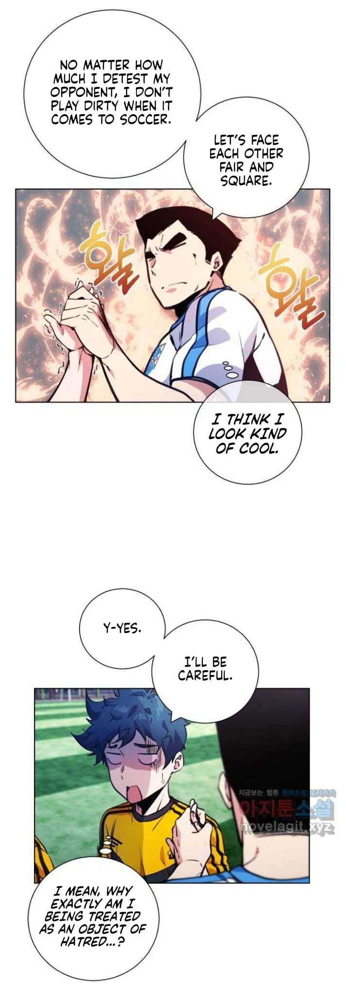 Top Corner Chapter 121 – Page 37