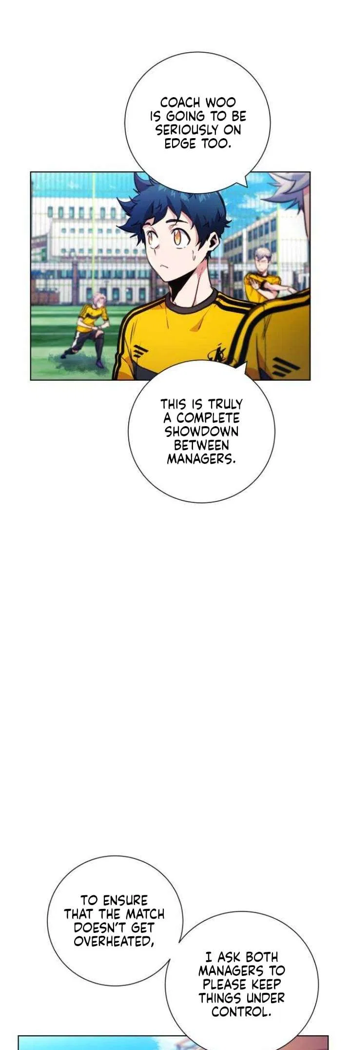 Top Corner Chapter 121 – Page 42