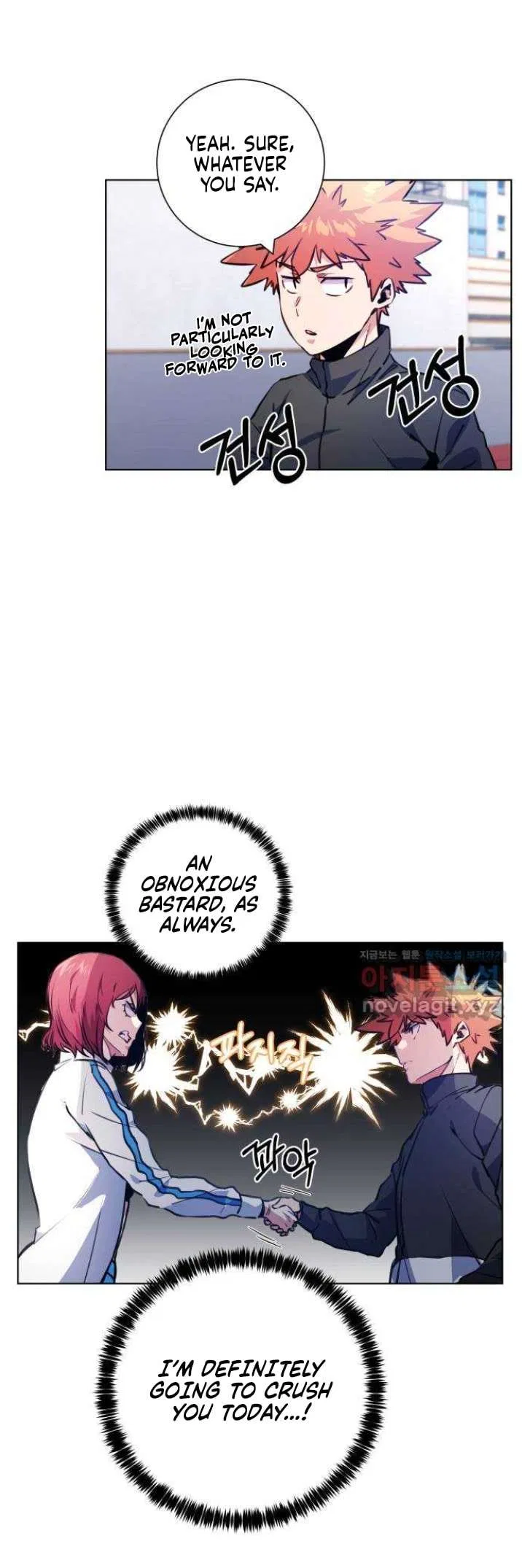 Top Corner Chapter 121 – Page 45