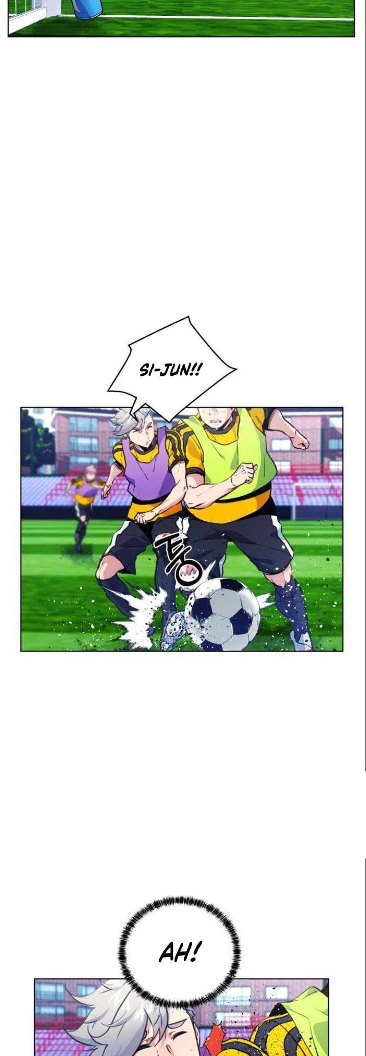 Top Corner Chapter 120 – Page 3