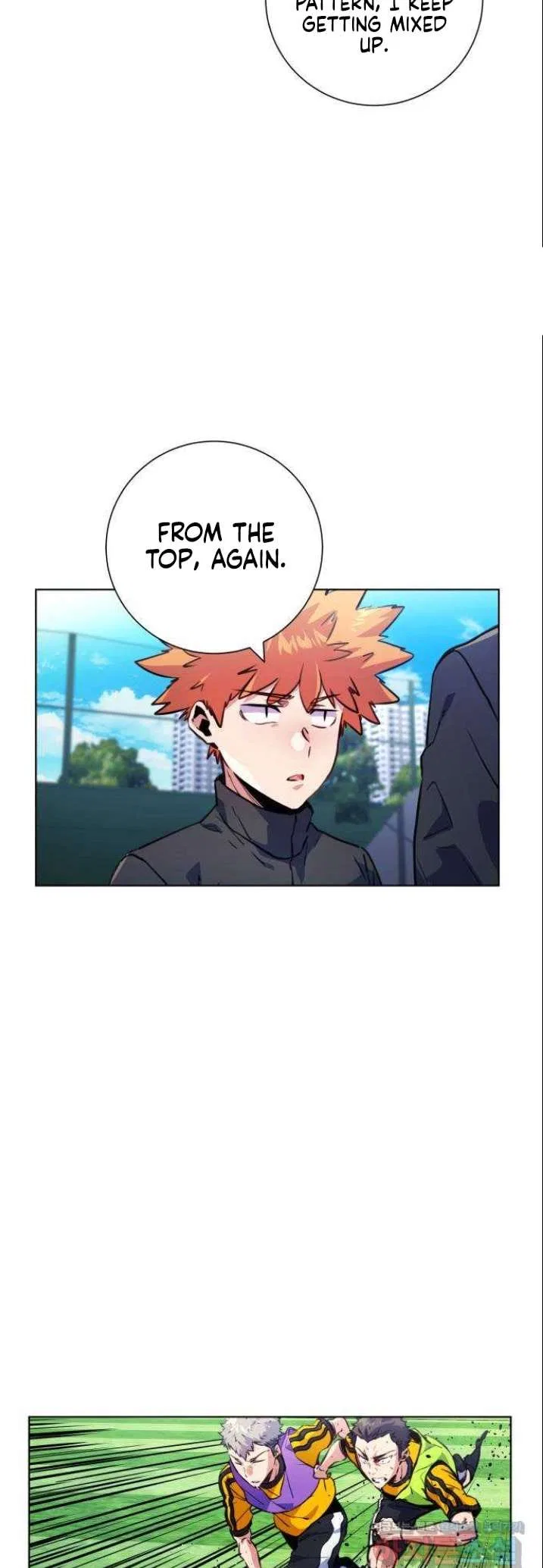 Top Corner Chapter 120 – Page 6