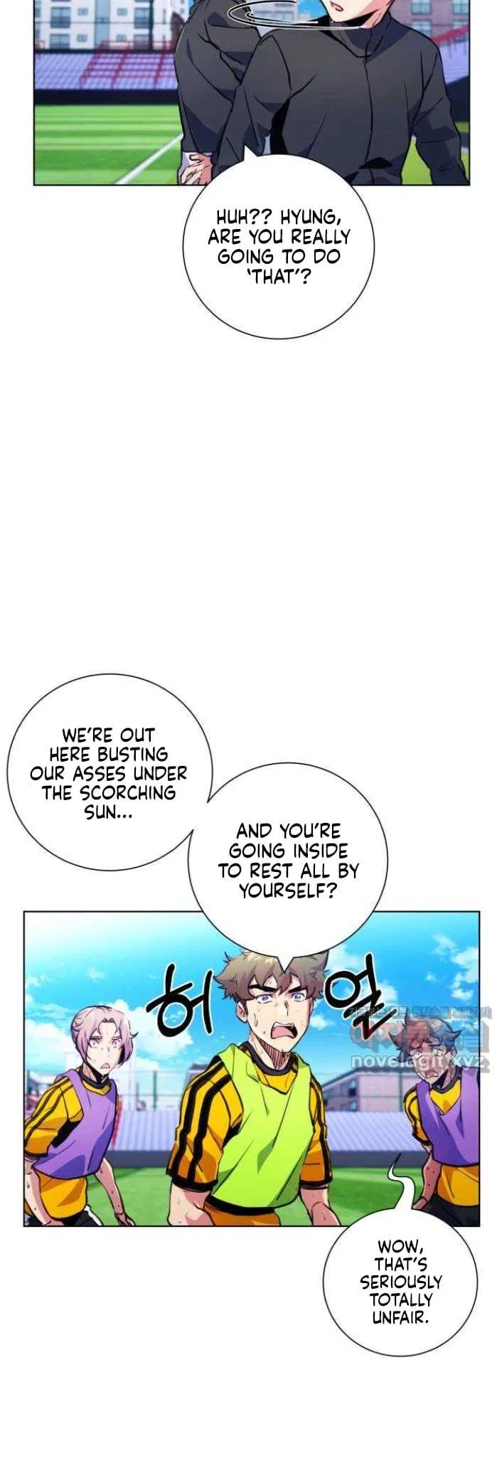 Top Corner Chapter 120 – Page 16
