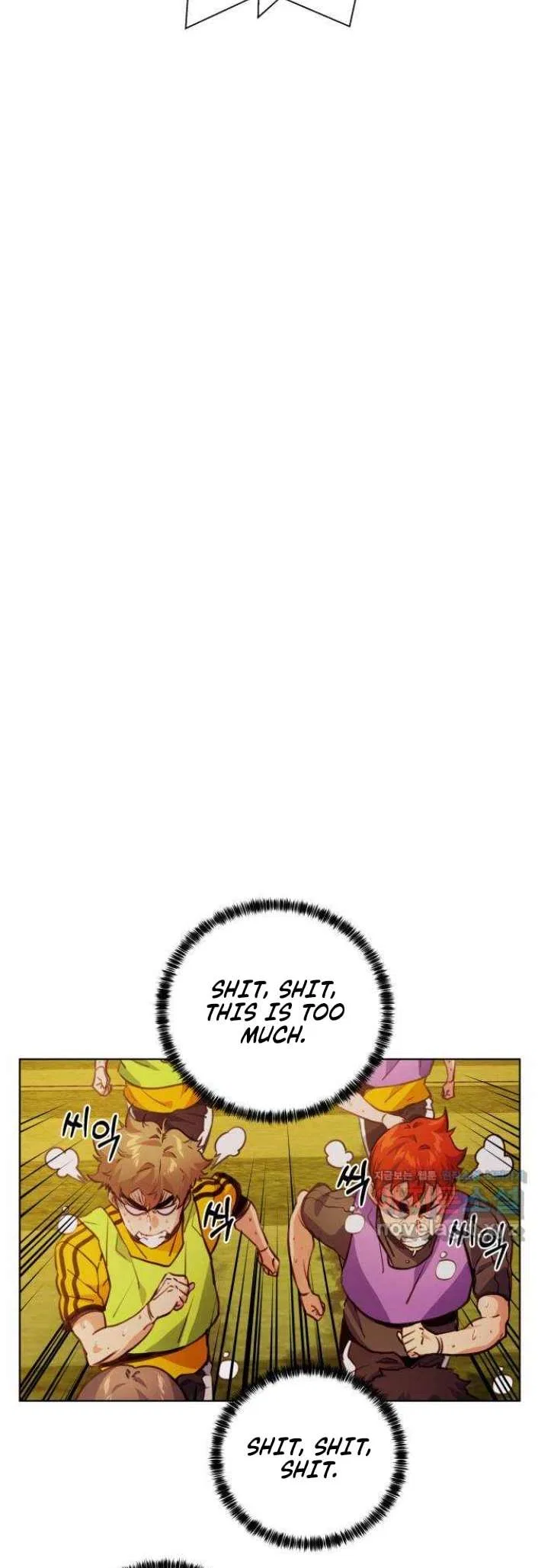 Top Corner Chapter 120 – Page 20