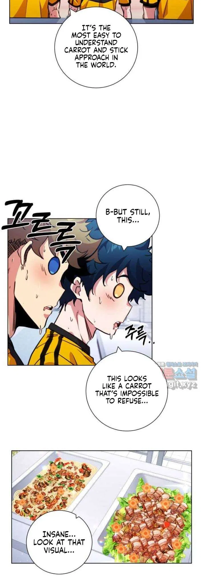Top Corner Chapter 120 – Page 25