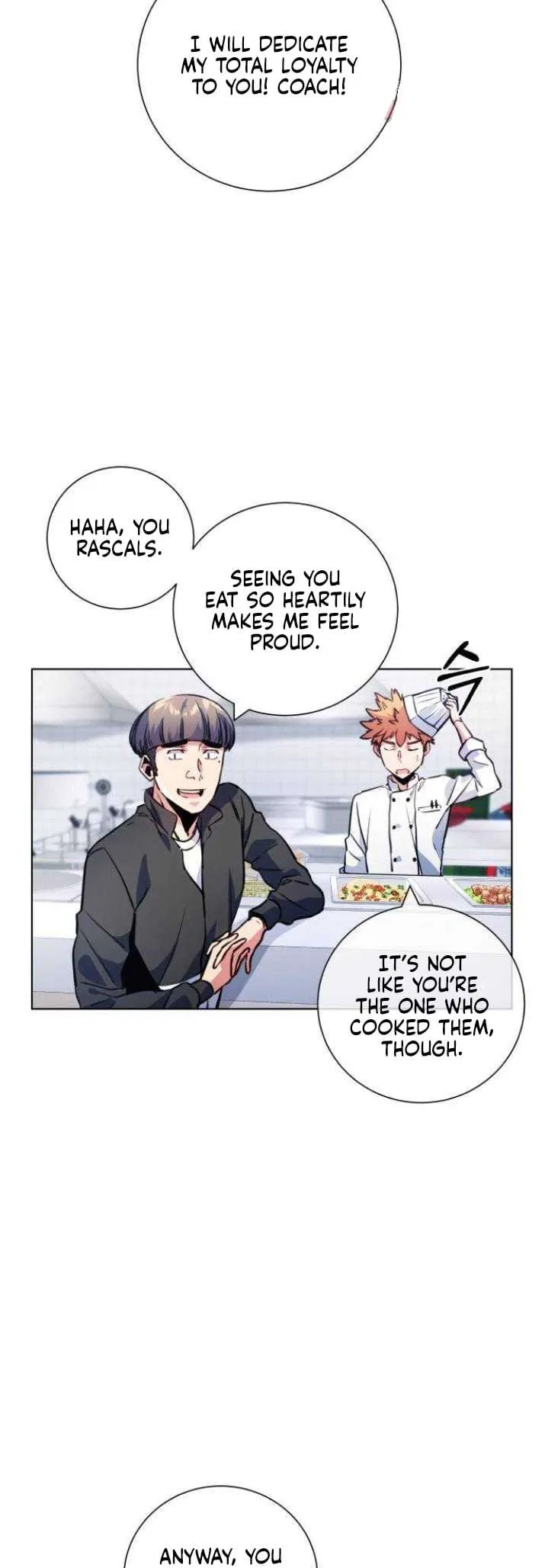 Top Corner Chapter 120 – Page 28