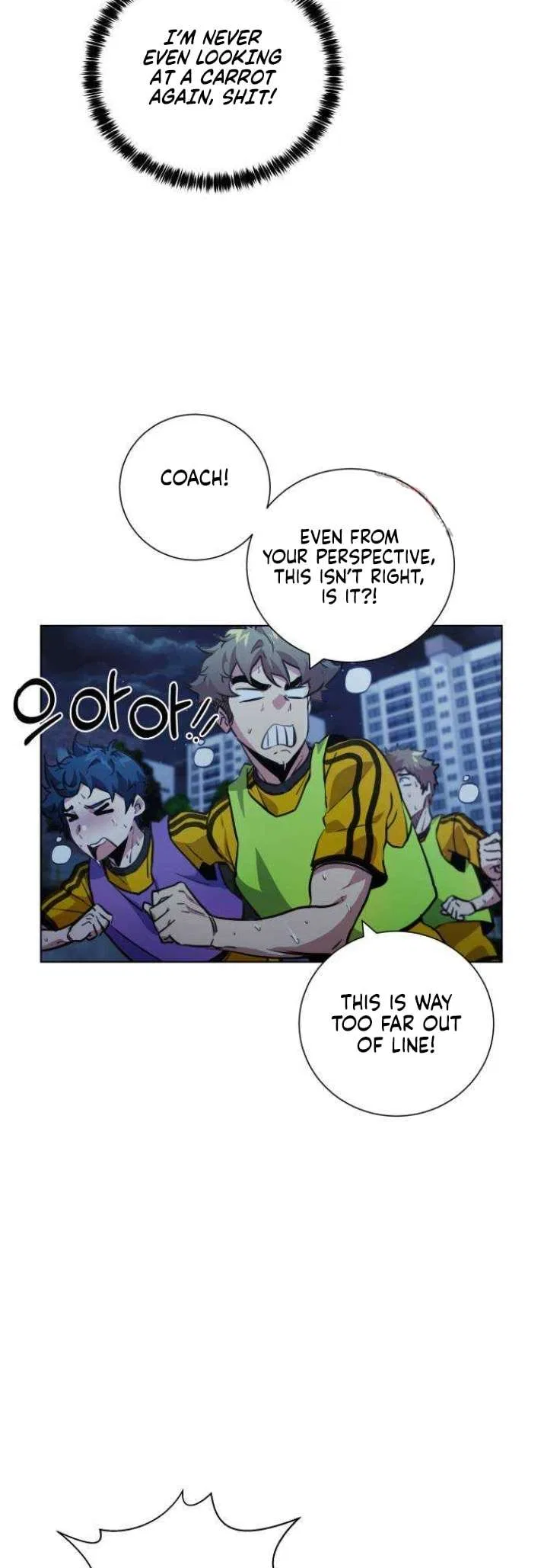 Top Corner Chapter 120 – Page 31