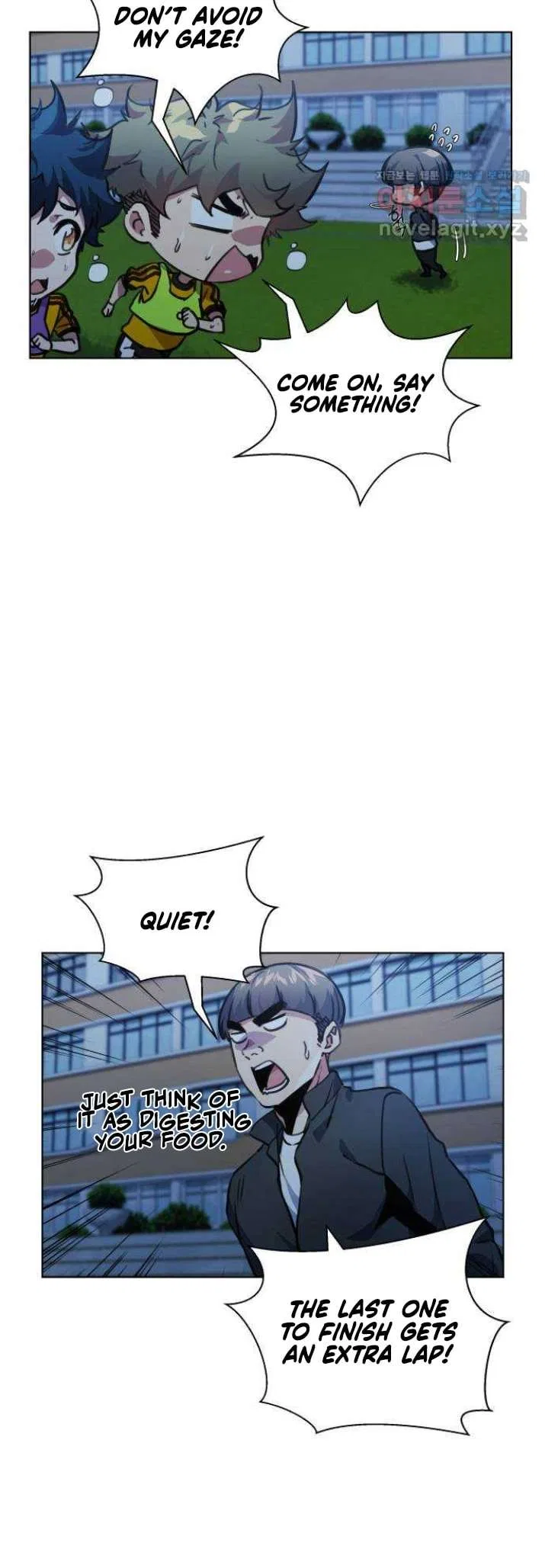 Top Corner Chapter 120 – Page 32