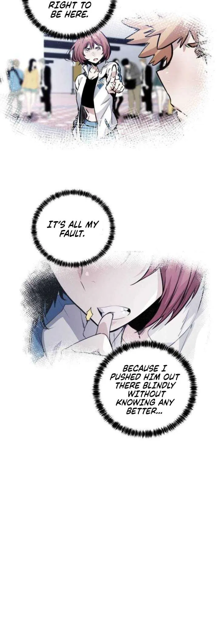 Top Corner Chapter 120 – Page 35