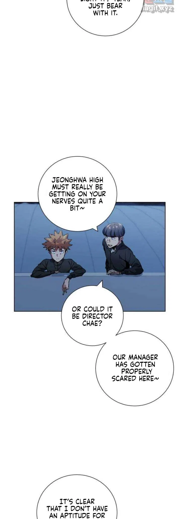 Top Corner Chapter 120 – Page 37