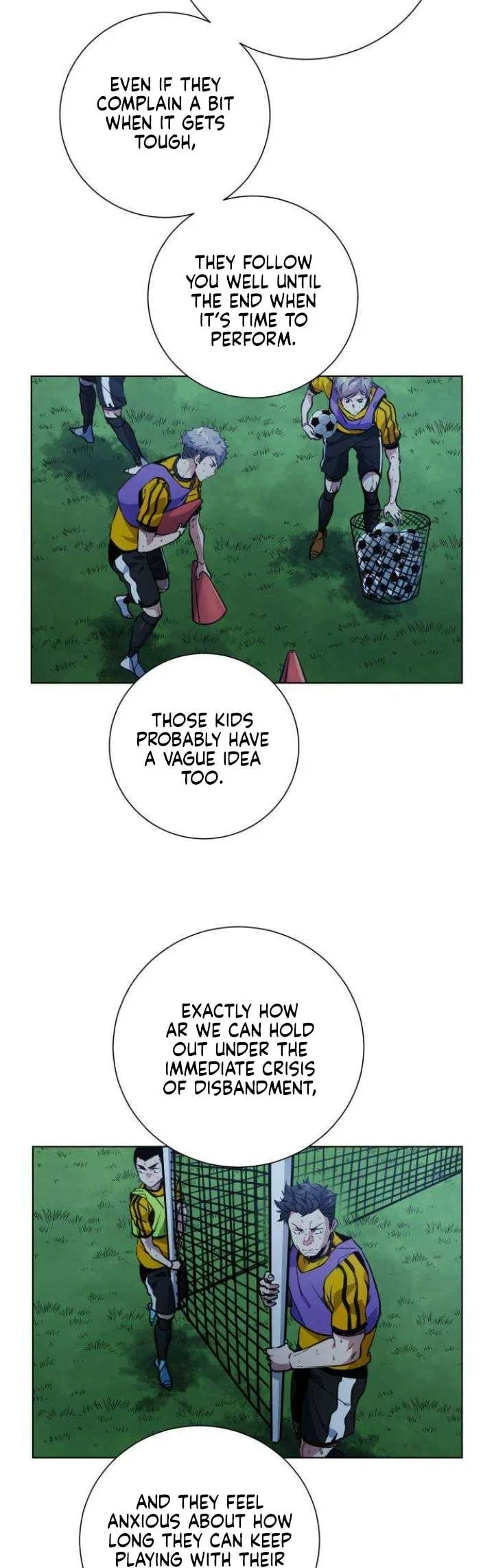 Top Corner Chapter 120 – Page 41