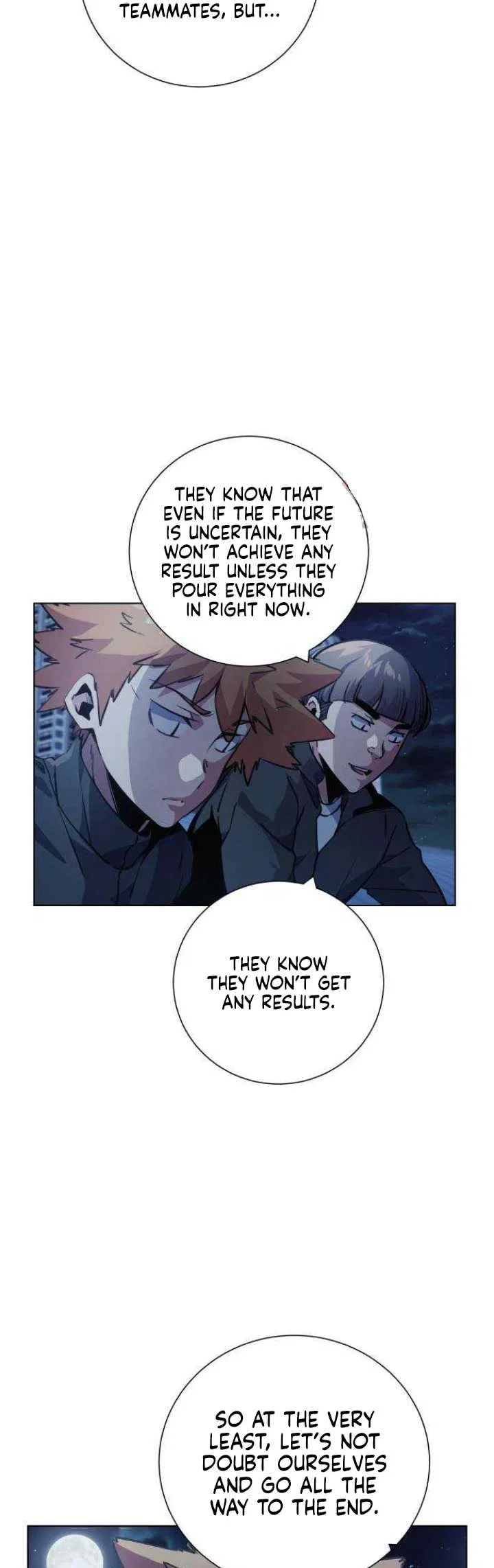 Top Corner Chapter 120 – Page 42
