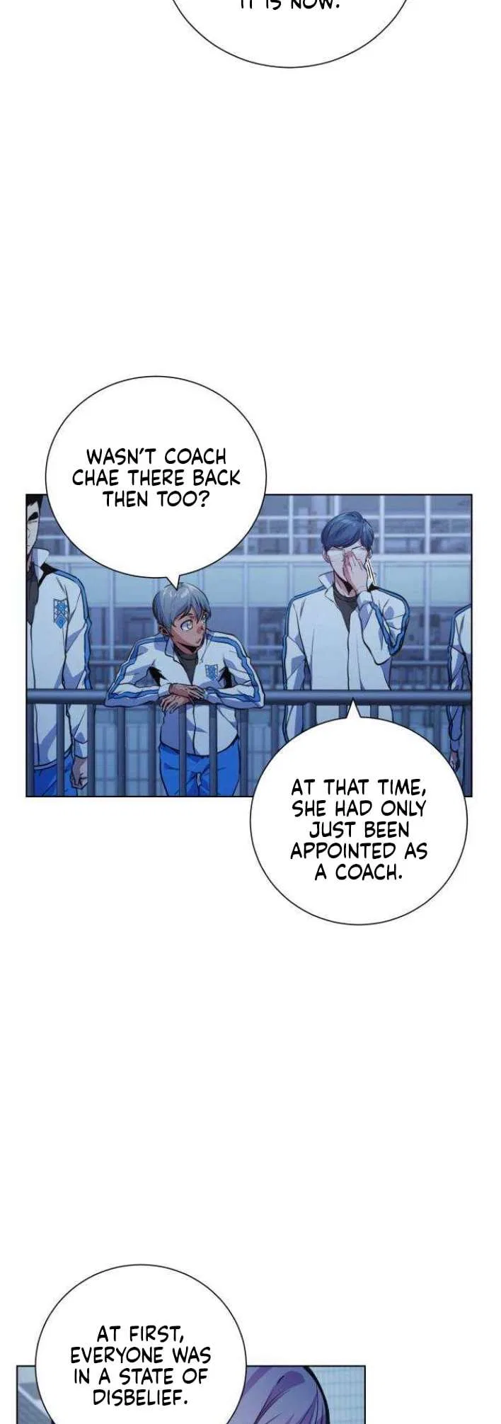 Top Corner Chapter 119 – Page 3