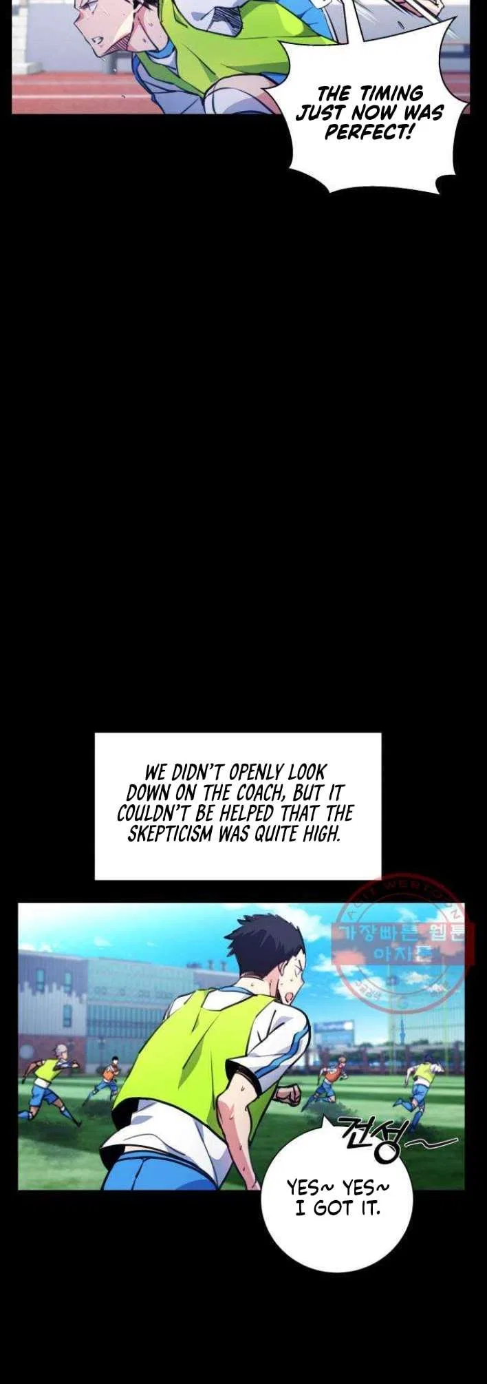 Top Corner Chapter 119 – Page 8