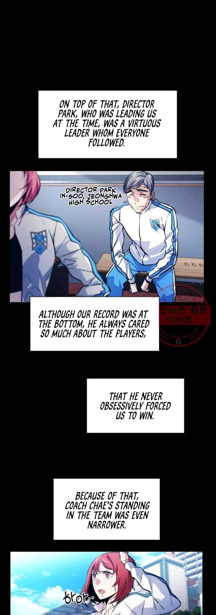 Top Corner Chapter 119 – Page 9