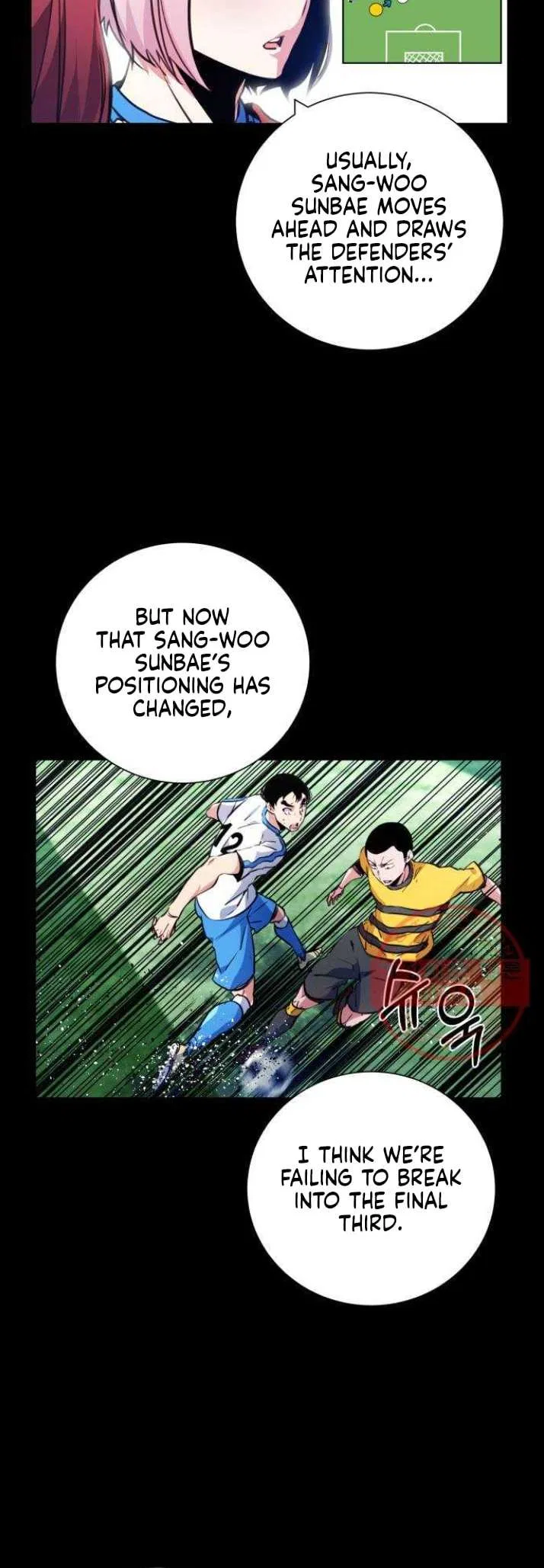 Top Corner Chapter 119 – Page 13