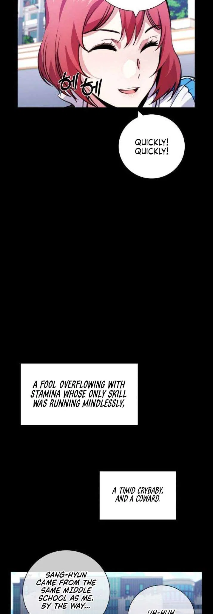 Top Corner Chapter 119 – Page 18