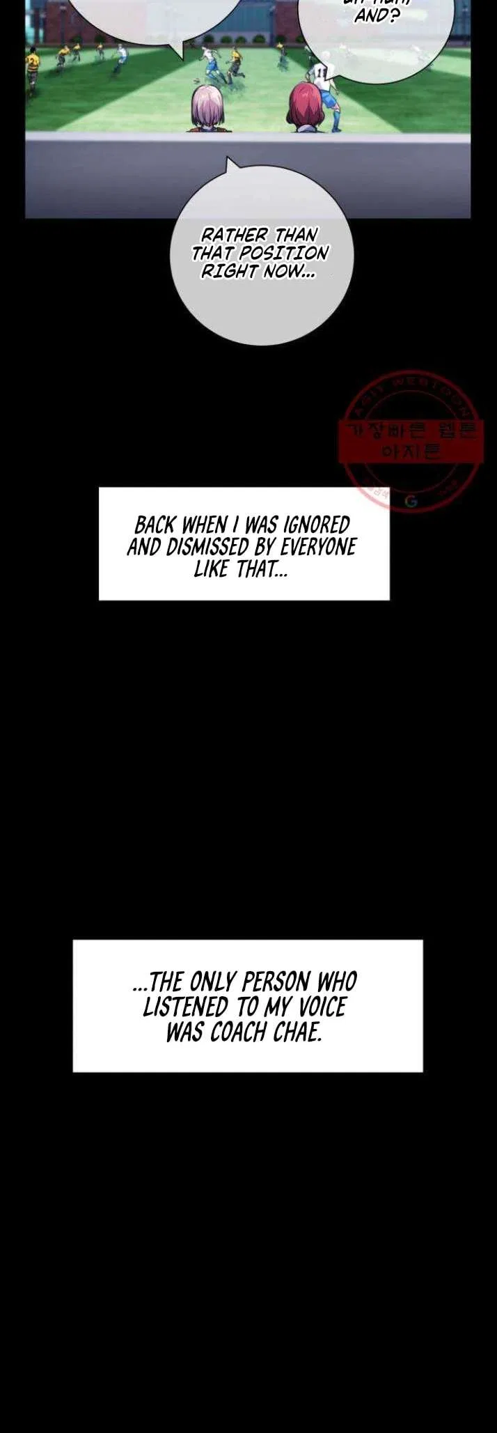 Top Corner Chapter 119 – Page 19