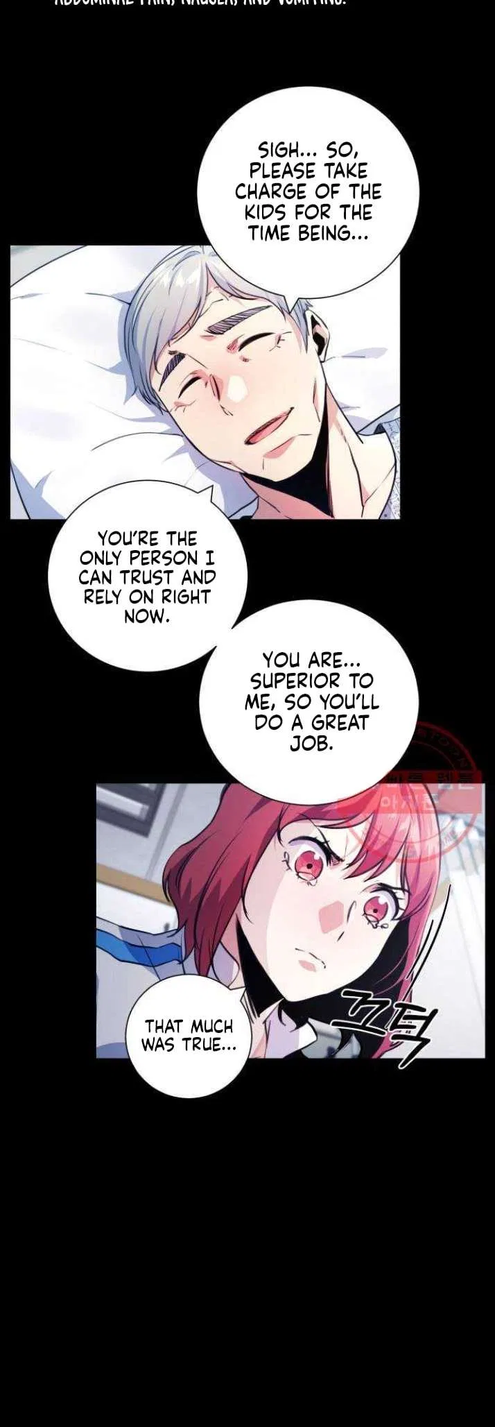 Top Corner Chapter 119 – Page 22