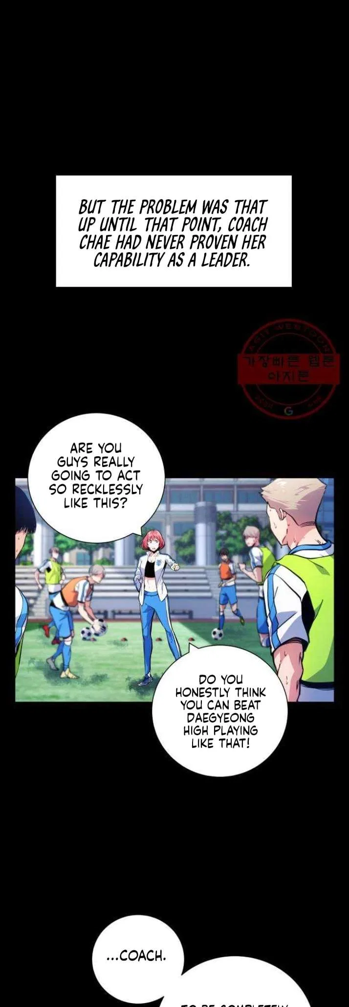 Top Corner Chapter 119 – Page 23
