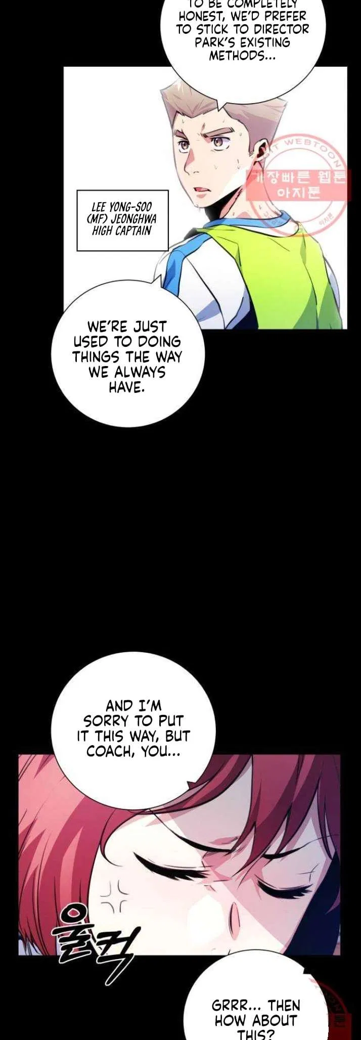 Top Corner Chapter 119 – Page 24