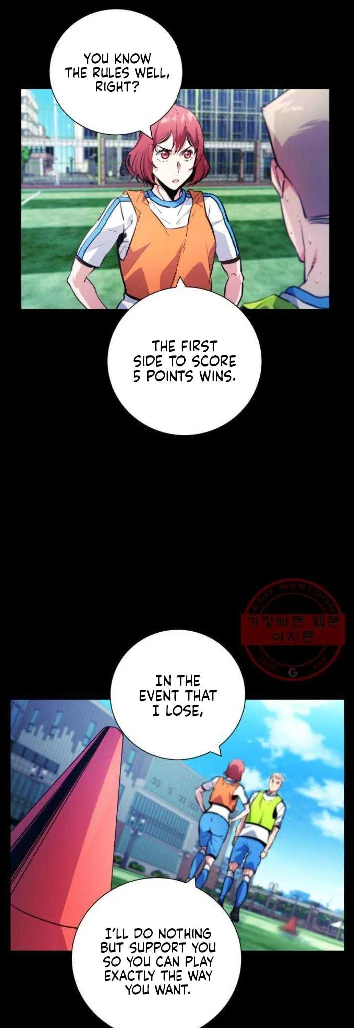 Top Corner Chapter 119 – Page 26