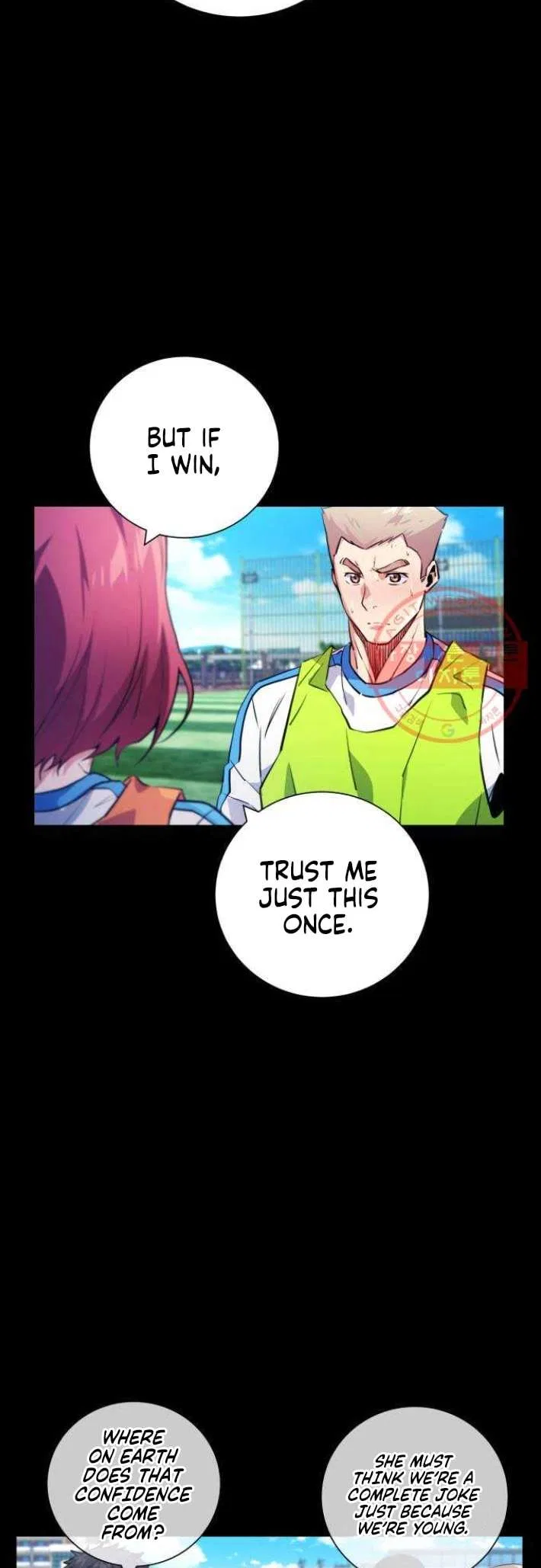 Top Corner Chapter 119 – Page 27