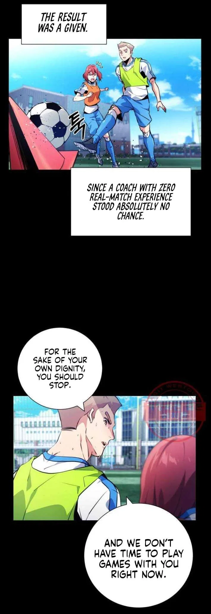 Top Corner Chapter 119 – Page 30