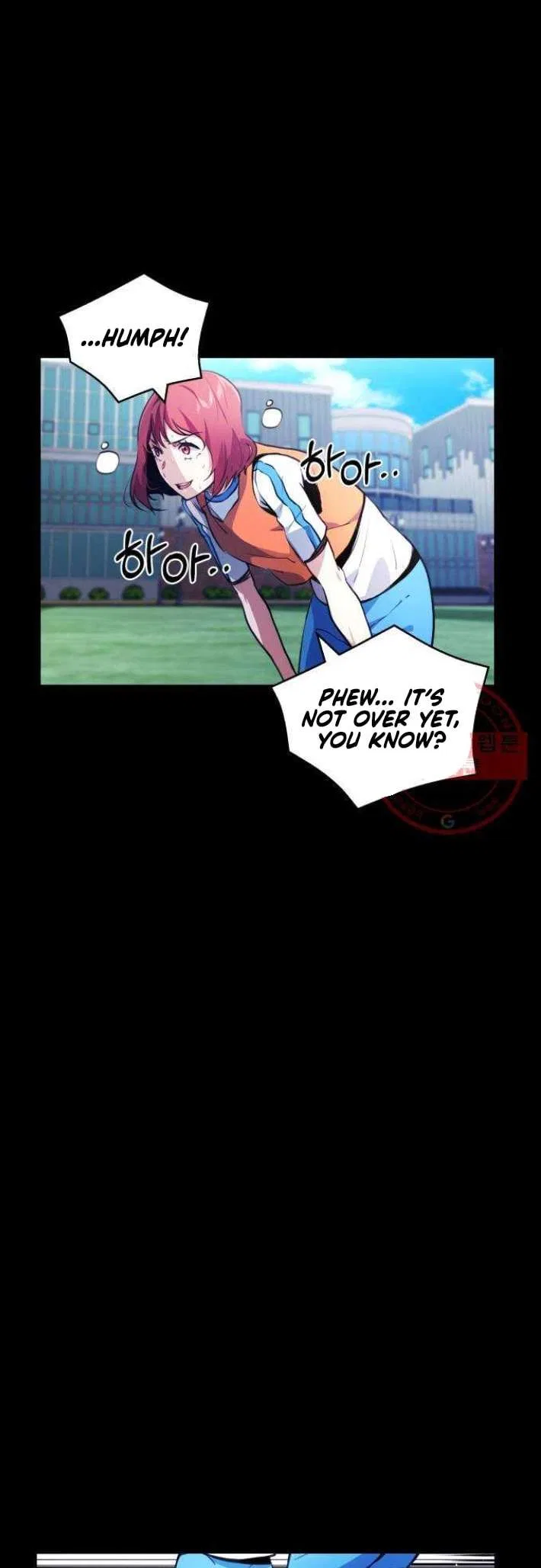 Top Corner Chapter 119 – Page 31