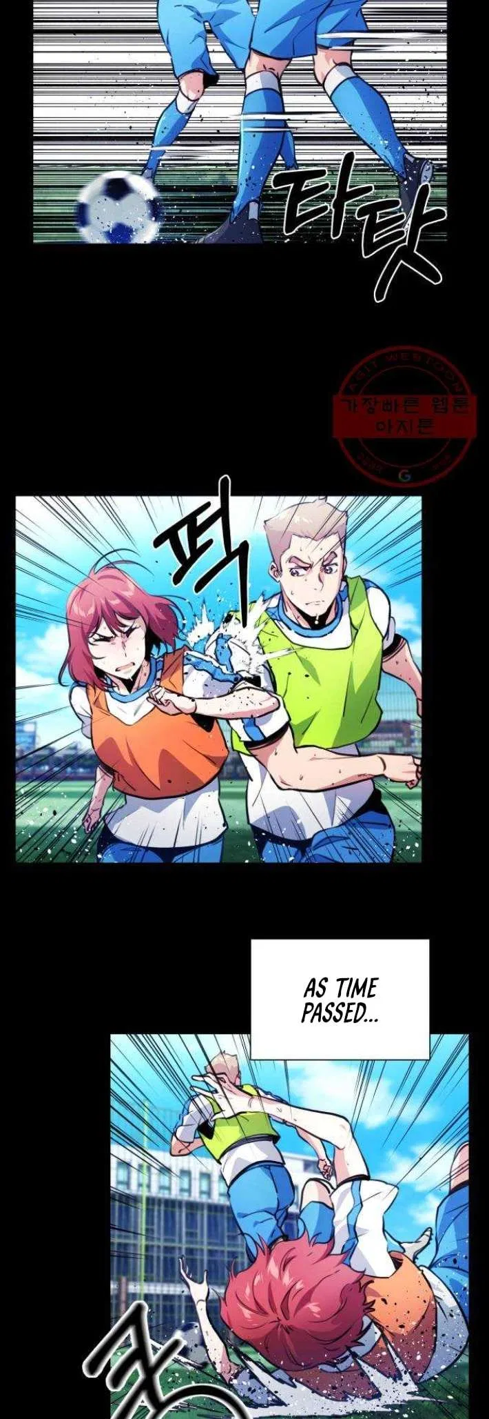 Top Corner Chapter 119 – Page 32