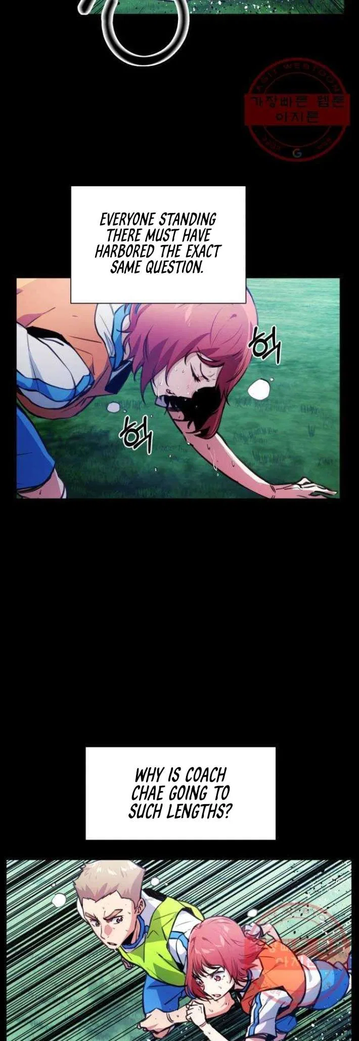 Top Corner Chapter 119 – Page 33