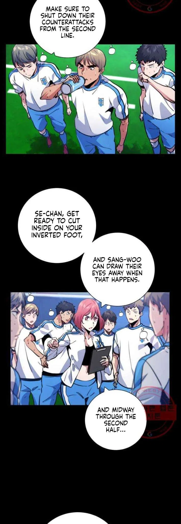 Top Corner Chapter 119 – Page 38
