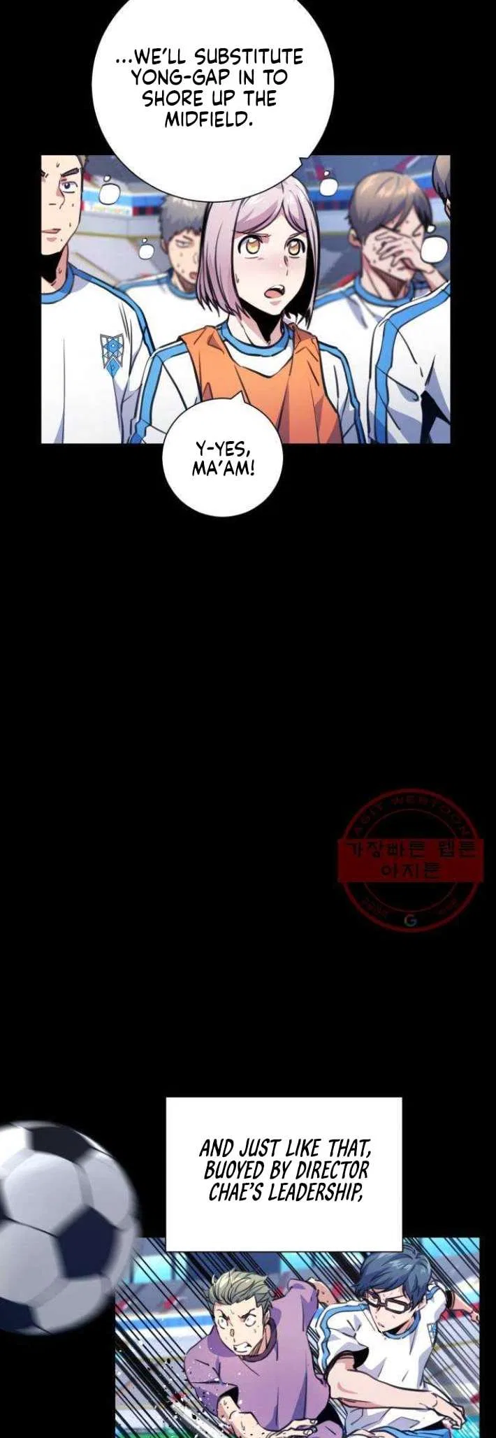 Top Corner Chapter 119 – Page 39