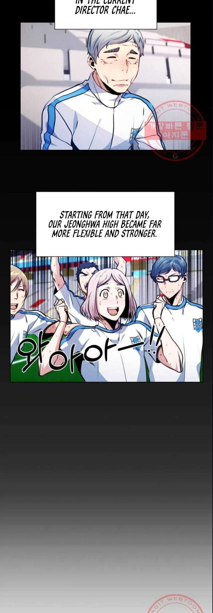 Top Corner Chapter 119 – Page 41