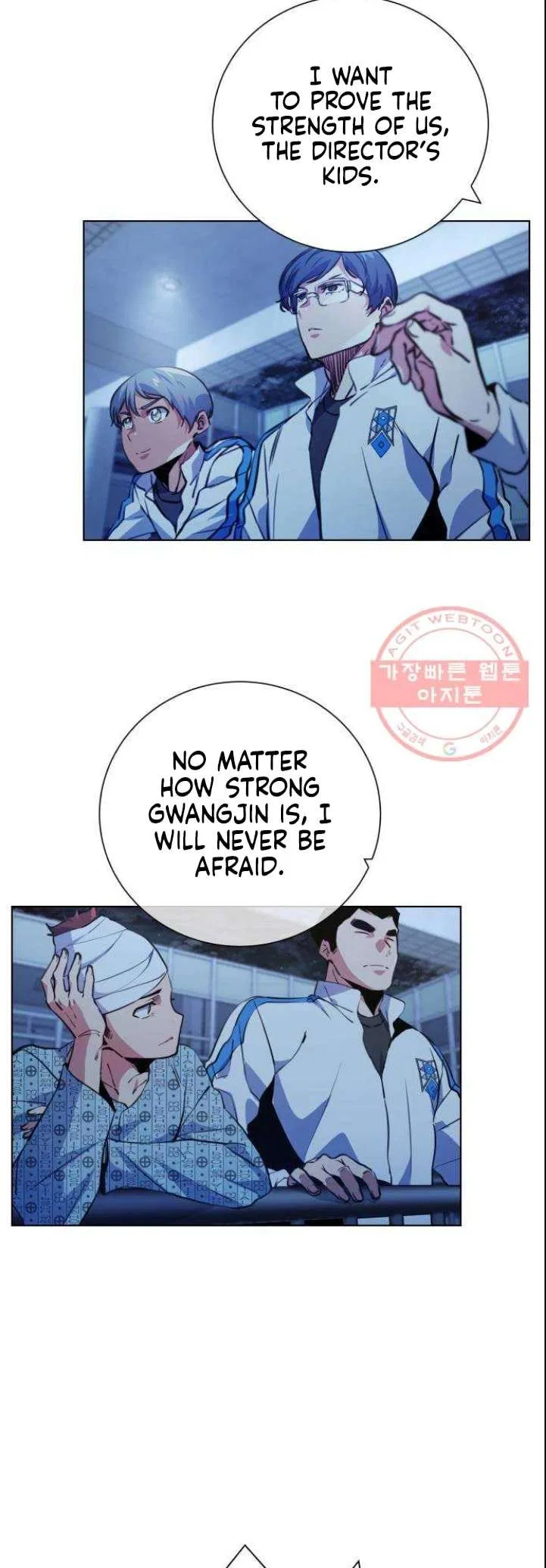 Top Corner Chapter 119 – Page 44
