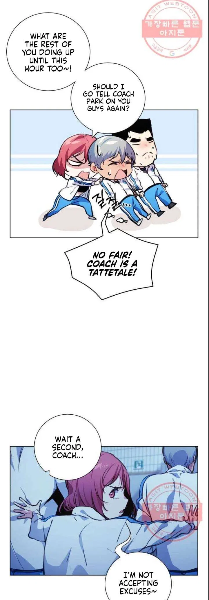 Top Corner Chapter 119 – Page 46