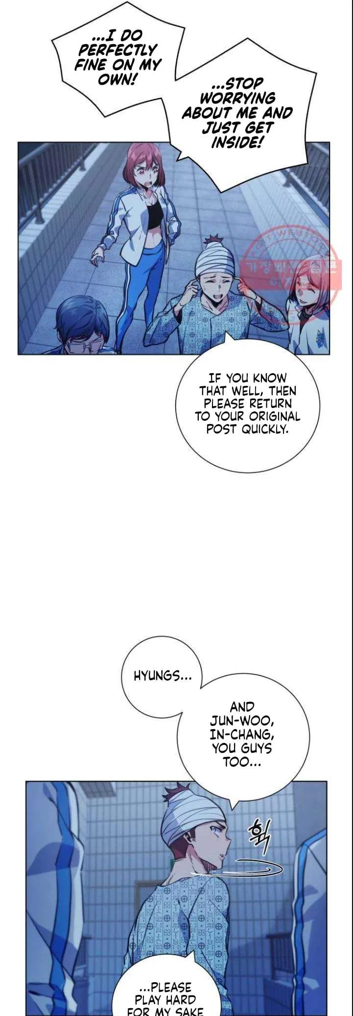Top Corner Chapter 119 – Page 49